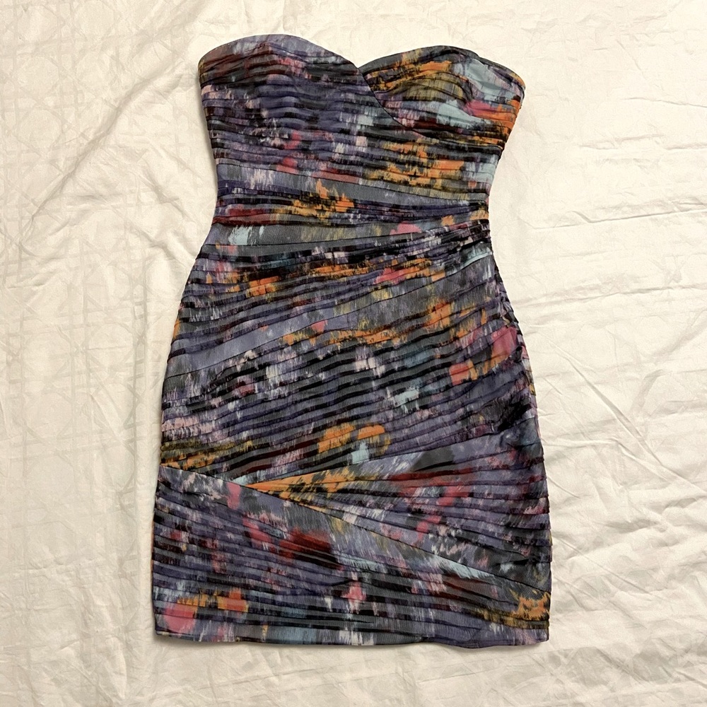 BCBGMaxAzria Kameron Dress